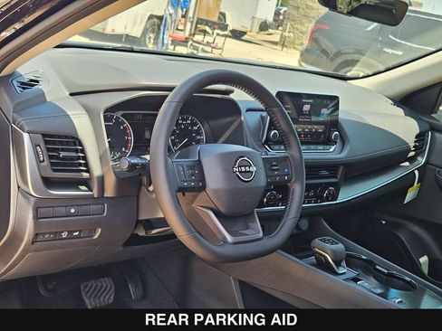 New 2026 Nissan Rogue Dark Armor FWD image 13