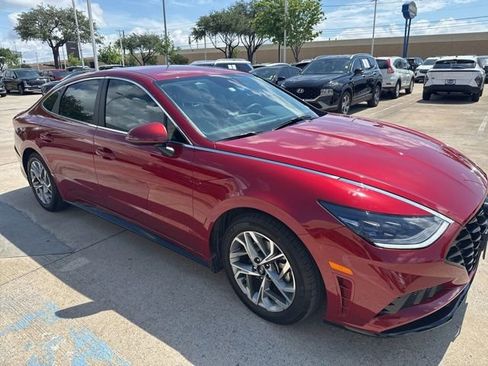 Used 2023 Hyundai Sonata SEL FWD image 4