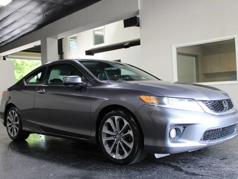 Used 2014 Honda Accord EX-L image 1