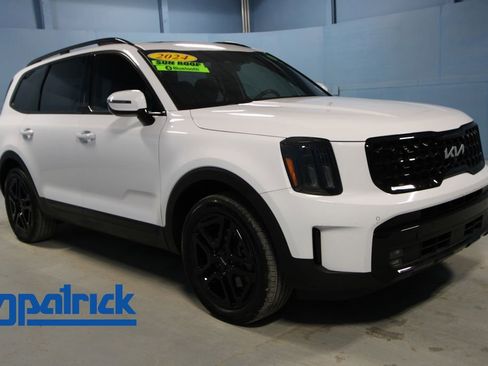 Used 2024 Kia Telluride SX Prestige X-Line image 1