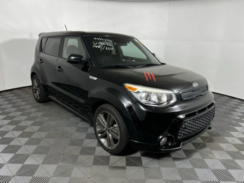 Used 2016 Kia Soul + w/ Tarmac Special Edition image 3