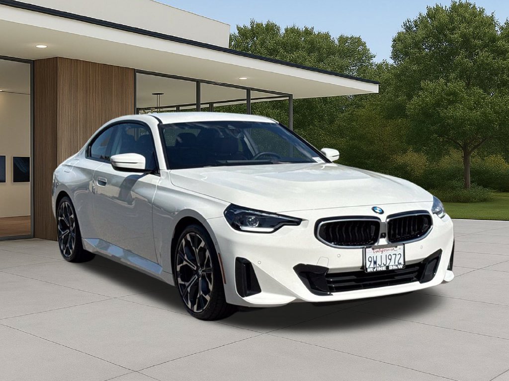 Used 2026 BMW 230i Coupe w/ Parking Assistance Package RWD image 6