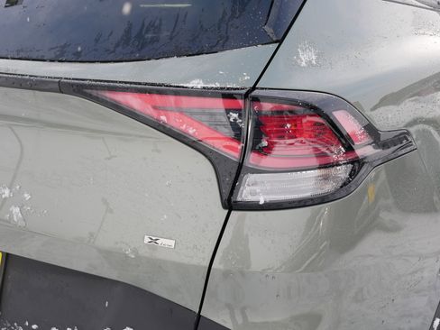 Used 2024 Kia Sportage X-Line w/ X-Line Premium Package image 17