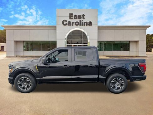 Used 2024 Ford F150 STX w/ Mobile Office Package RWD image 6