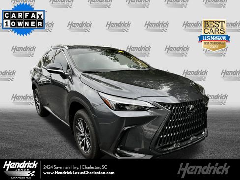 Certified 2024 Lexus NX 350 AWD image 1