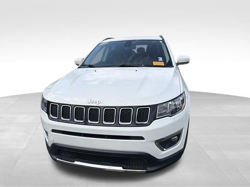 Used 2020 Jeep Compass Limited image 6