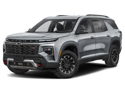 New 2026 Chevrolet Traverse Z71