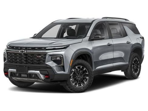 New 2026 Chevrolet Traverse Z71 AWD/4WD image 1