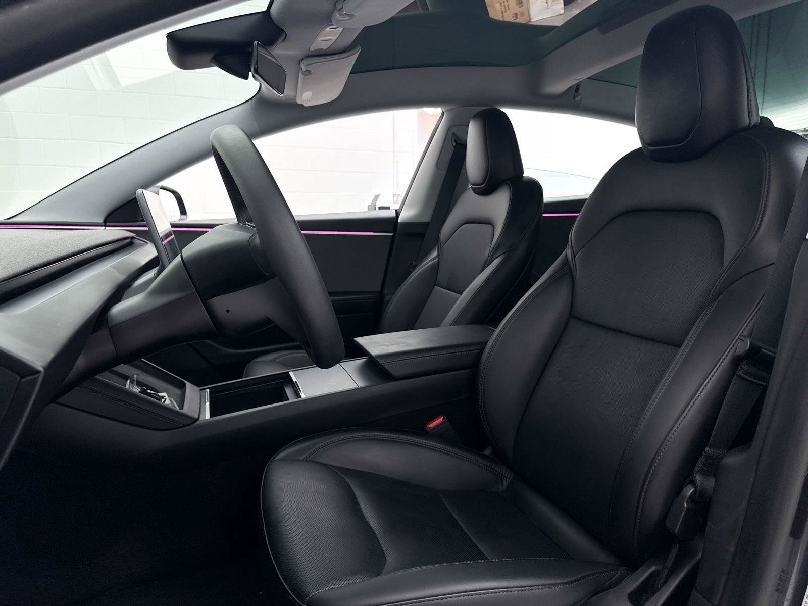 Used 2024 Tesla Model 3 Long Range RWD image 18
