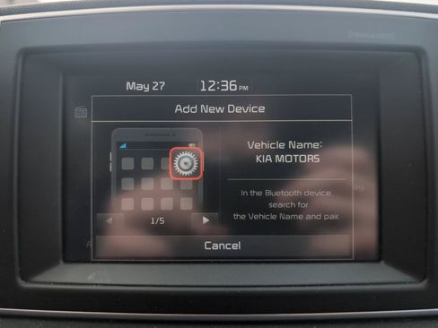 Used 2018 Kia Sportage EX w/ EX Sport Appearance Package AWD/4WD image 24