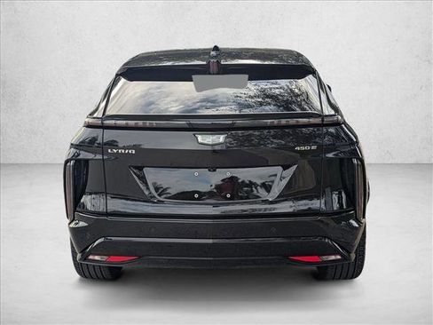 Used 2024 Cadillac Lyriq Sport w/ LPO, Floor Liner Package image 7