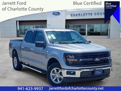 Used 2025 Ford F150 XLT w/ Equipment Group 301A Standard