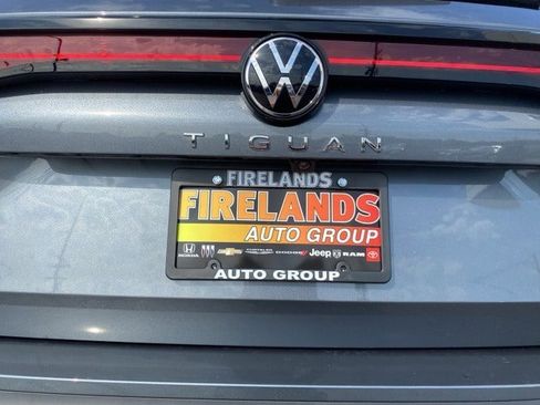 New 2025 Volkswagen Tiguan S image 15