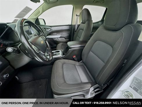 Used 2022 Chevrolet Colorado LT image 19
