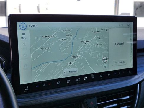 Certified 2025 Ford Escape Platinum w/ Premium Technology Package image 21