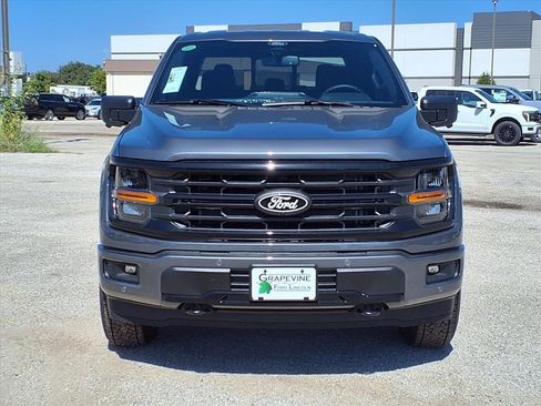 New 2025 Ford F150 XLT w/ Equipment Group 302A MID image 2