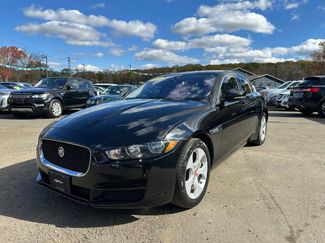 Used 2018 Jaguar XE Premium 360° Tour