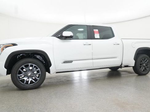 New 2026 Toyota Tundra Platinum AWD/4WD image 12
