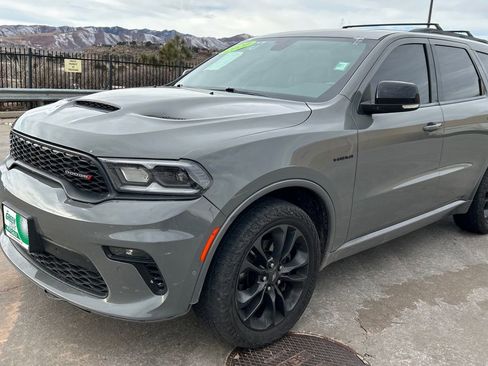 Used 2021 Dodge Durango R/T w/ Premium Interior Group image 15