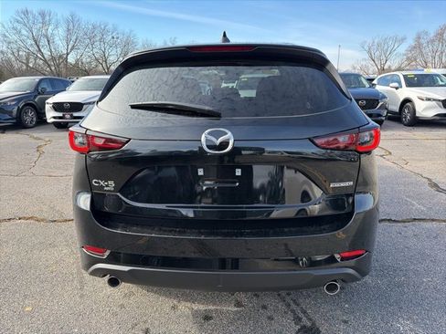 New 2025 MAZDA CX-5 AWD 2.5 S w/ Select Package image 6