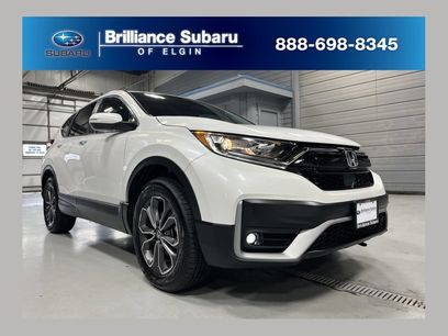 Used 2020 Honda CR-V EX