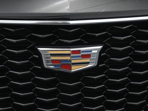 Certified 2023 Cadillac XT4 Sport FWD image 19