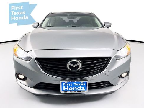 Used 2014 MAZDA MAZDA6 Grand Touring w/ MRCC + FOW Package image 2