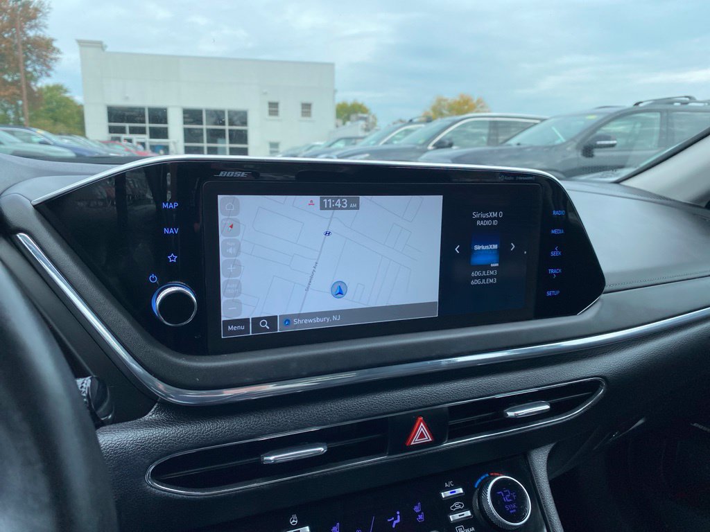 Certified 2023 Hyundai Sonata Limited FWD image 16