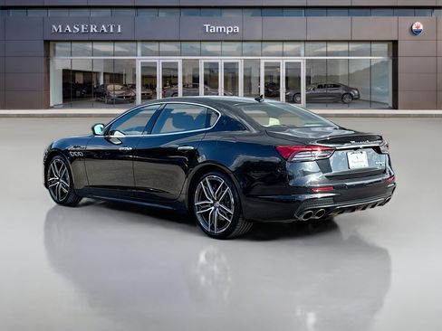 Used 2022 Maserati Quattroporte Modena RWD image 5