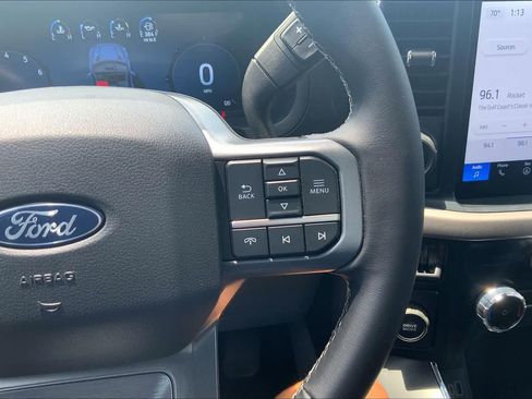 Used 2025 Ford F150 XLT w/ Equipment Group 302A MID RWD image 24