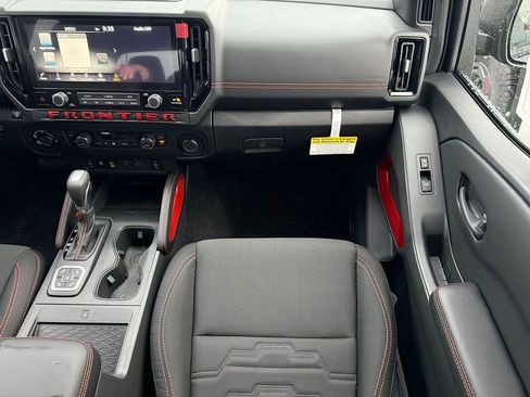 New 2026 Nissan Frontier PRO-4X image 19
