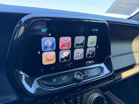 Used 2017 Chevrolet Camaro LT image 14