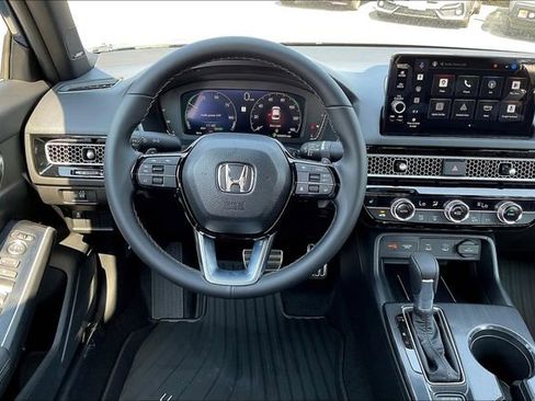 New 2026 Honda Civic Sport Touring image 17