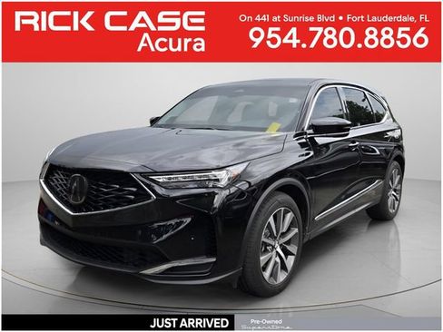 Used 2025 Acura MDX FWD w/ Technology Package image 1