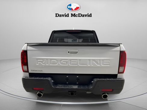 New 2026 Honda Ridgeline Black Edition image 5