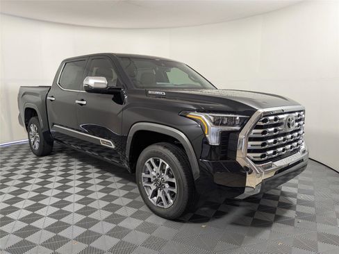 New 2026 Toyota Tundra 1794 Edition image 3