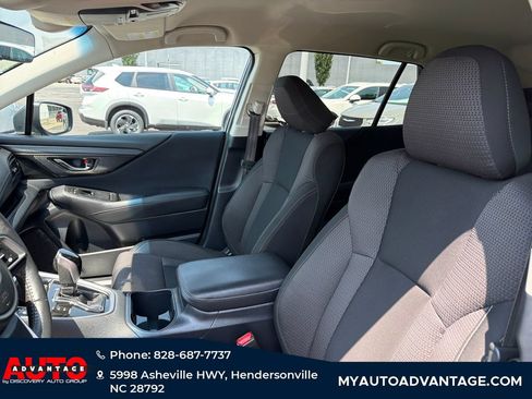 Used 2020 Subaru Outback Premium w/ Popular Package #1 AWD/4WD image 10