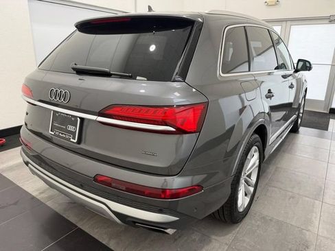 Certified 2026 Audi Q7 3.0T Premium Plus AWD/4WD image 2