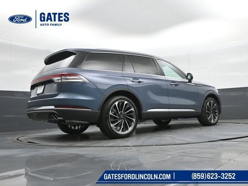 New 2026 Lincoln Aviator Reserve image 46