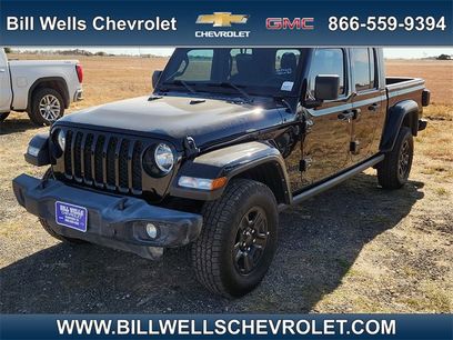 Used 2022 Jeep Gladiator Willys