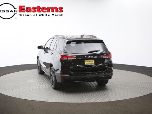 Used 2024 Chevrolet Equinox RS FWD image 64