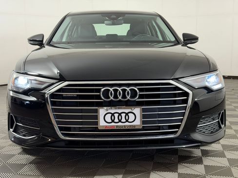 Used 2019 Audi A6 2.0T Premium w/ Convenience Package AWD/4WD image 6