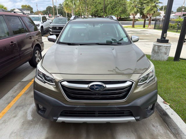 Used 2021 Subaru Outback Touring w/ Popular Package #2 AWD/4WD image 2