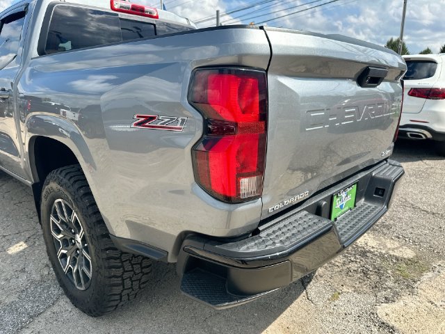 Used 2023 Chevrolet Colorado Z71 AWD/4WD image 55