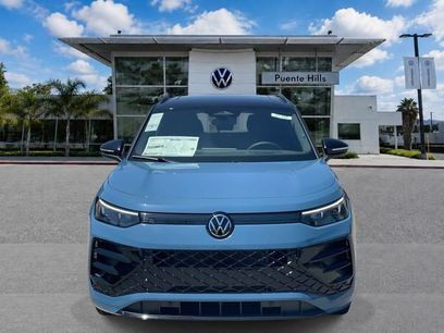 New 2026 Volkswagen Tiguan SE R-Line