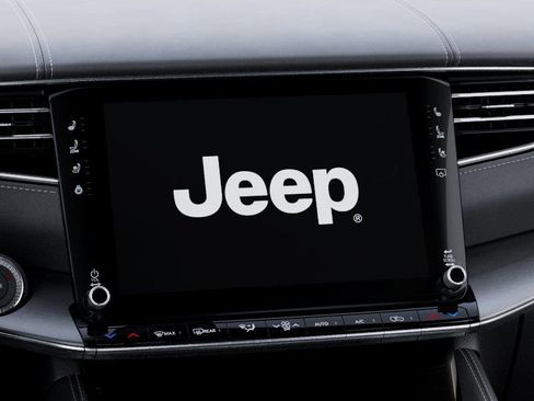 New 2026 Jeep Grand Wagoneer Limited AWD/4WD image 26