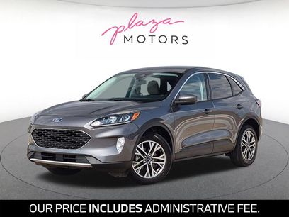 Used 2022 Ford Escape SEL