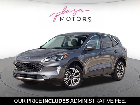 Used 2022 Ford Escape SEL AWD/4WD image 1