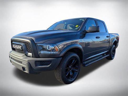 Used 2023 RAM 1500 Classic Warlock image 8