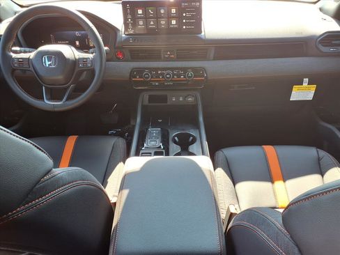 New 2026 Honda Passport TrailSport image 3